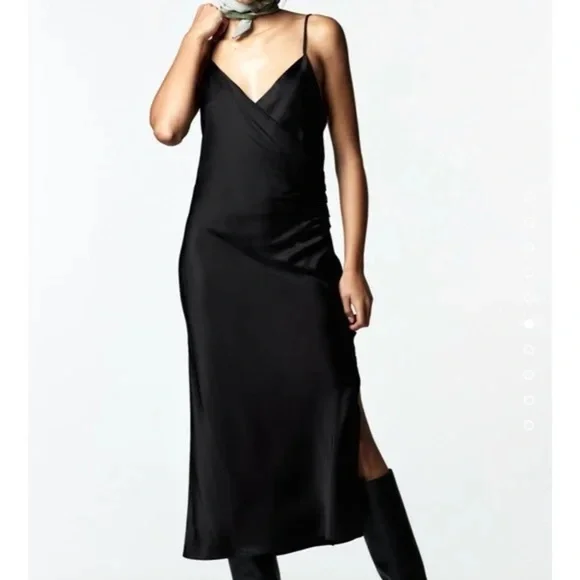 Zara slip dress - Picture 2 of 3